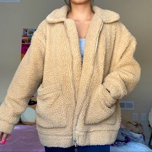 I.AM.GIA Teddy Coat